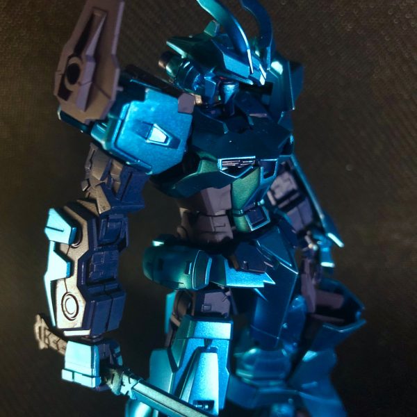 アストレイ氷鬼