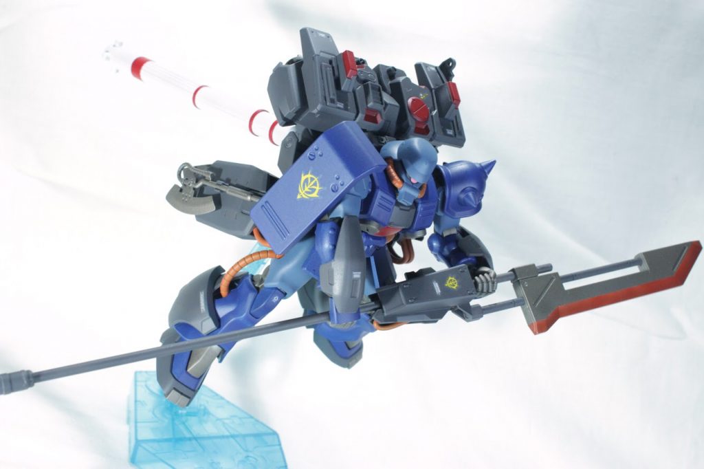 行きつけのホビーゾーン（ホビー専門店）のコンテストに出品するために制作したのですが、引っ越しの関係で出品できる最後のコンテストになるので小ネタ程度にカラーリングはホビーゾーンのロゴを参考にしてみました。（FZをHZにしたのもダジャレです）