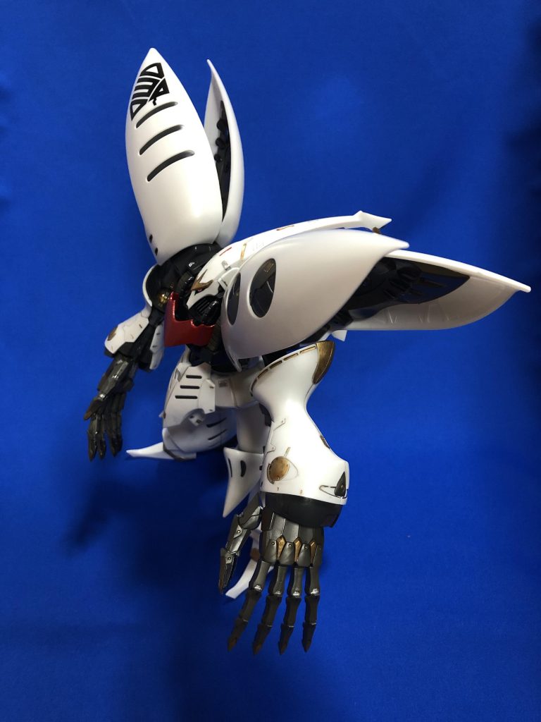 MG キュベレイダムド–7枚目/制作者：いま