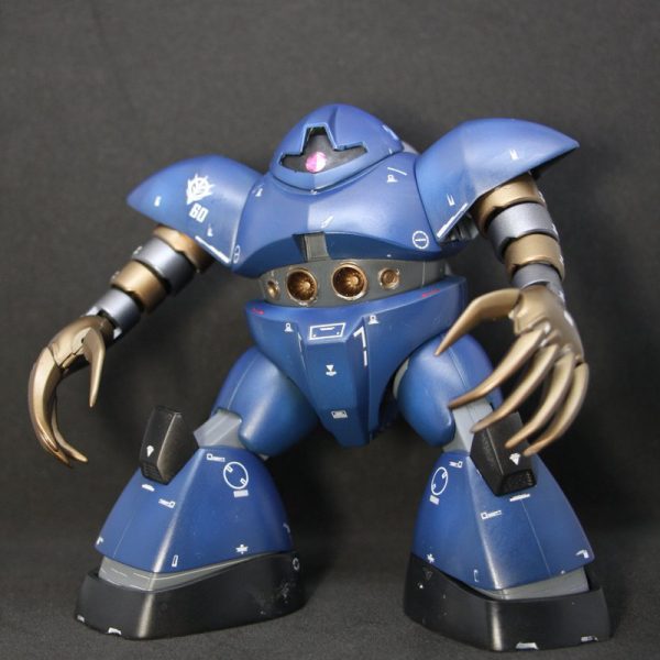 ＭＳＭ－０３　ゴッグ　