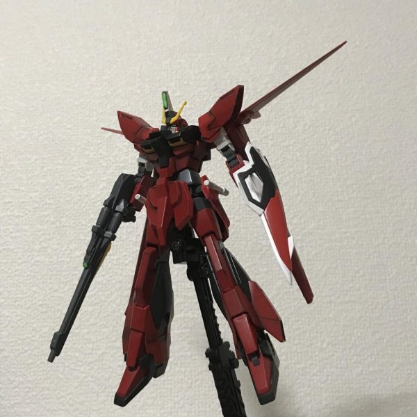 ライトニングセイバーガンダム