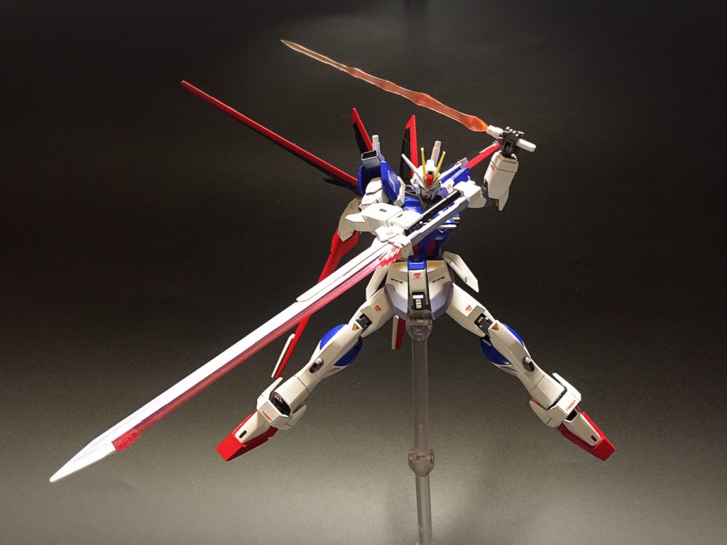 フォースインパルスガンダム–5枚目/制作者：奪還屋