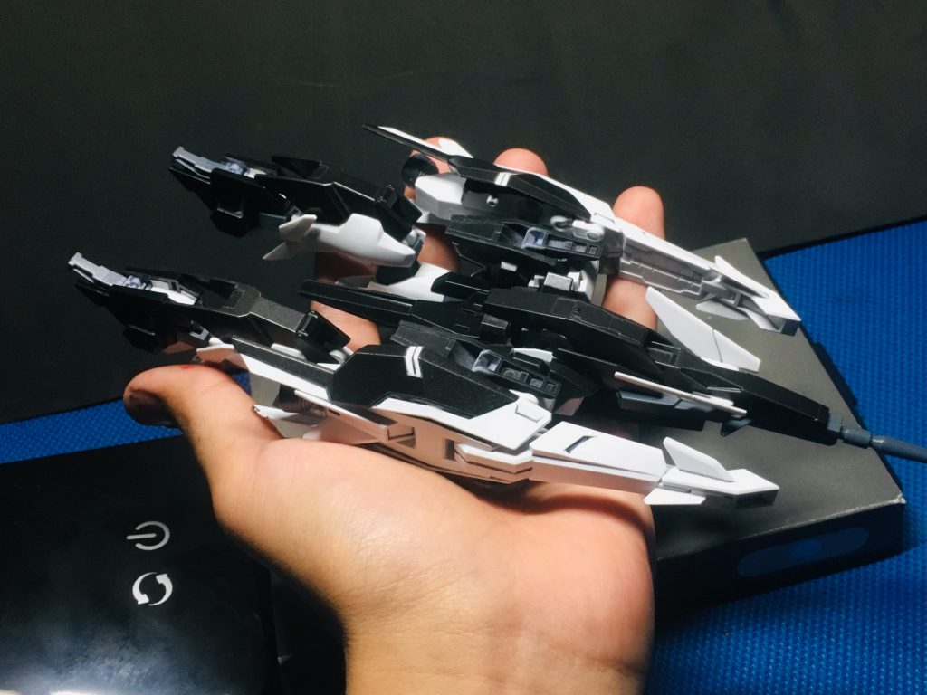 飛行形態!カッコいい!それだけ