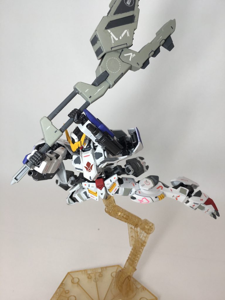 叩きつけてやれ!メイスの中ではレンチメイスが一番好きです。