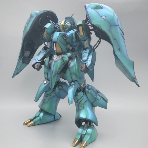 パールなクィンマンサ