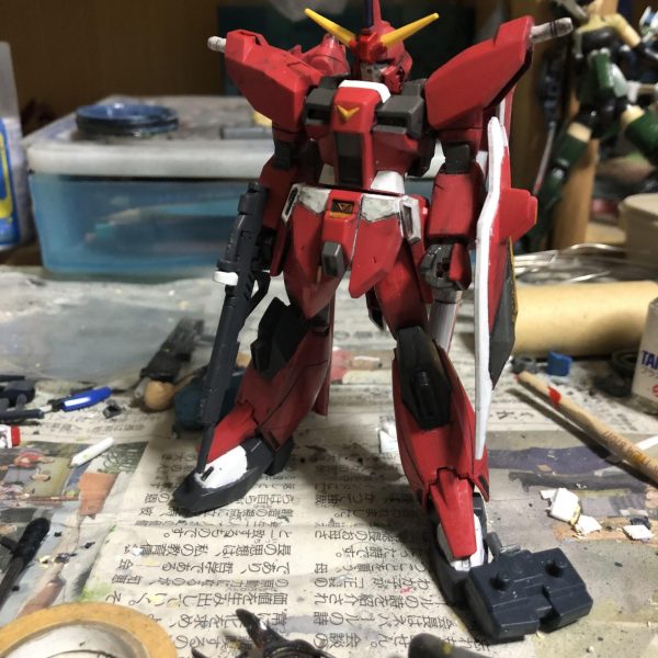 セイバーガンダム