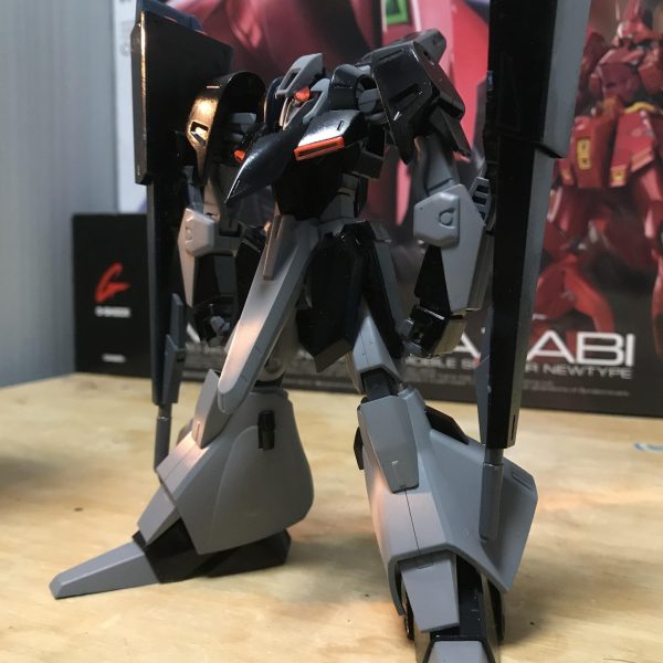 「ORX-005」 ギャプラン