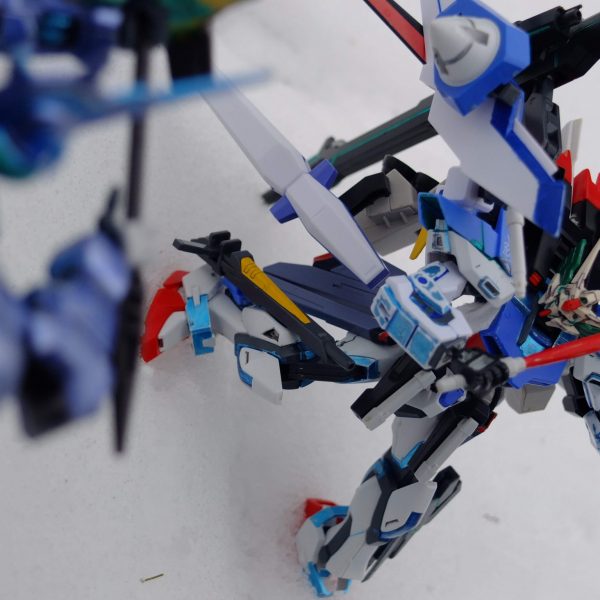 インポッシブルガンダム 不知火