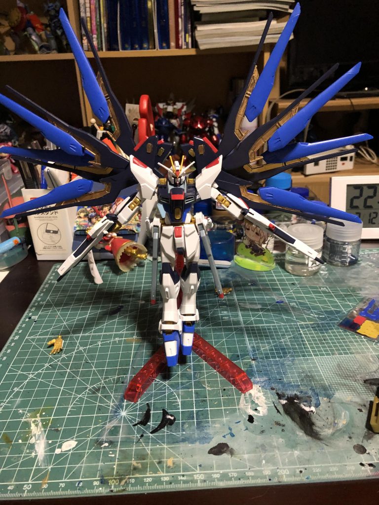 スーパードラグーン半展開時