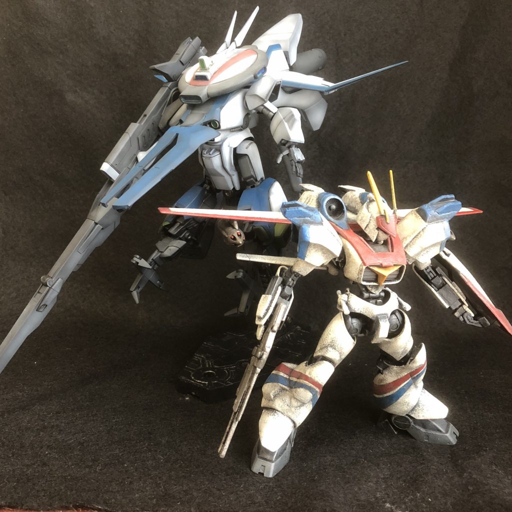 過去作のD3と



ご覧いただきありがとうございました
(o^^o)