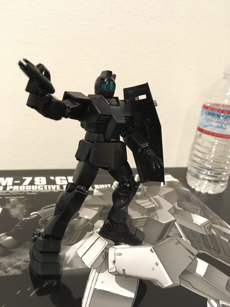 エコプラ ジム–3枚目/制作者：みちお太郎