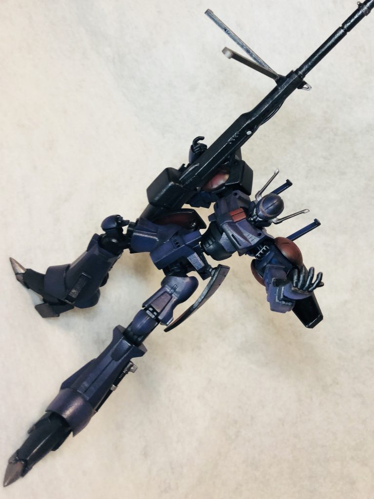 黒騎士–5枚目/制作者：さるこ