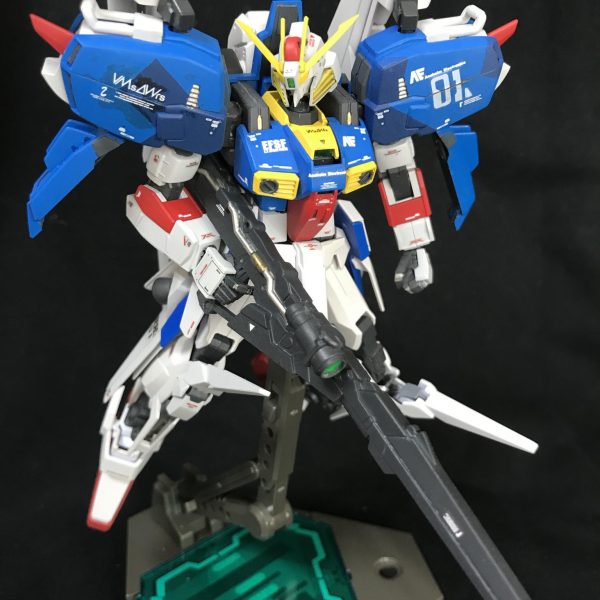 Ex-Sガンダム(リペアver