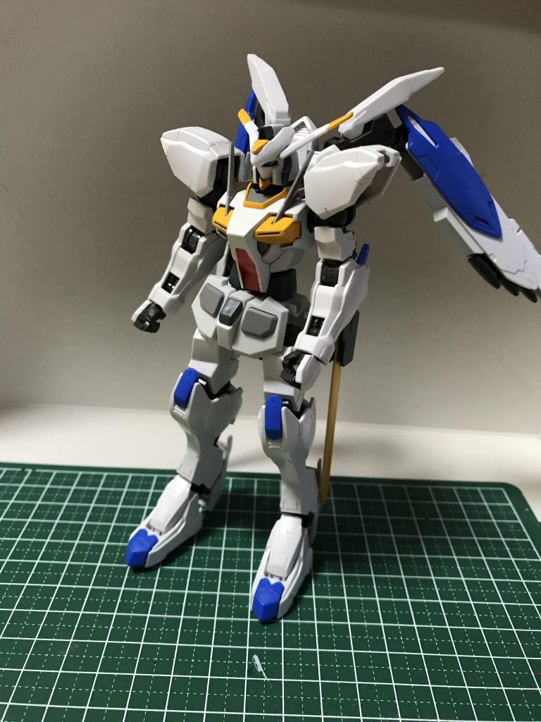 ガンダムミカエル–3枚目/制作者：TAMU