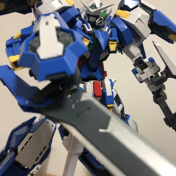 ガンダム スカイ・デア・エクシア/プルクラム