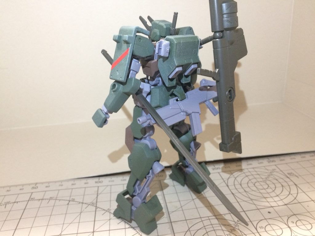 バックショット