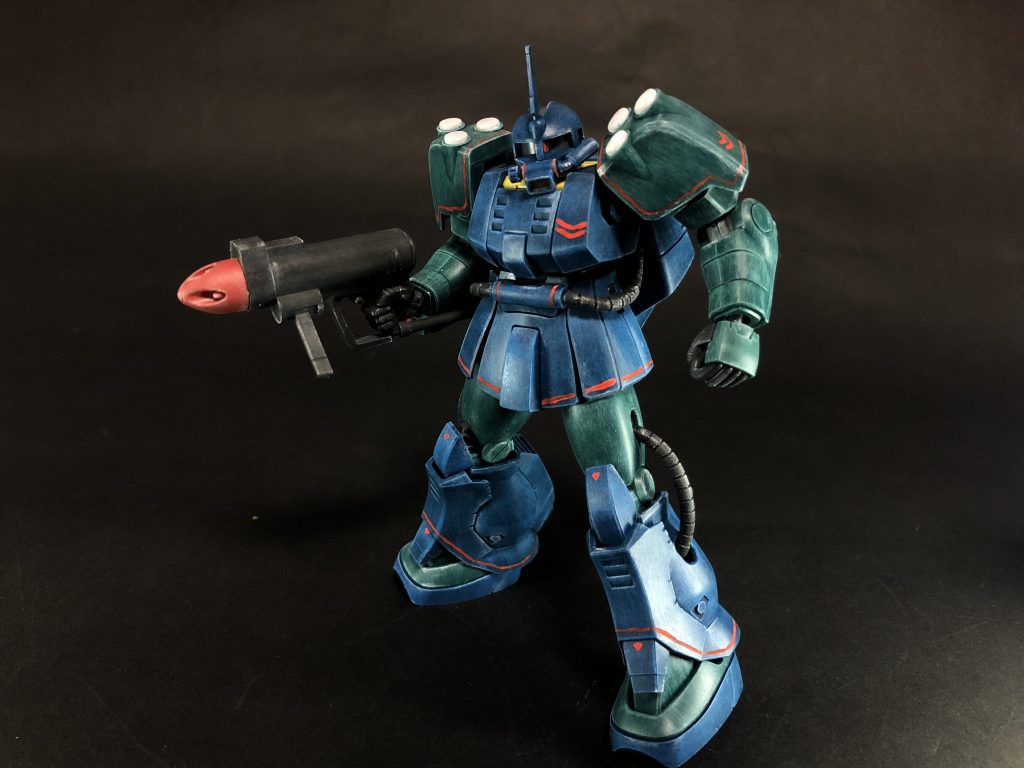 HGUCパッケージ風に