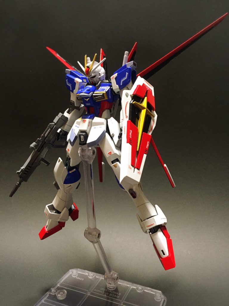 フォースインパルスガンダム–6枚目/制作者：奪還屋