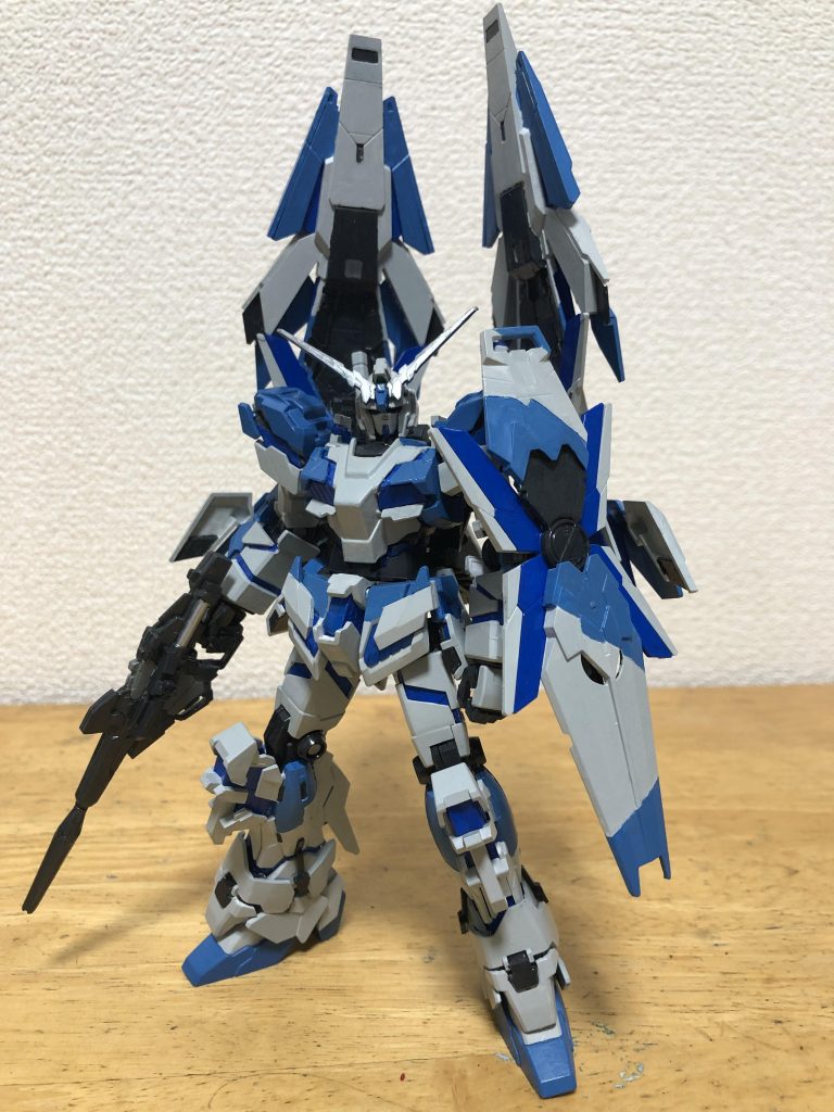 デカール貼る前