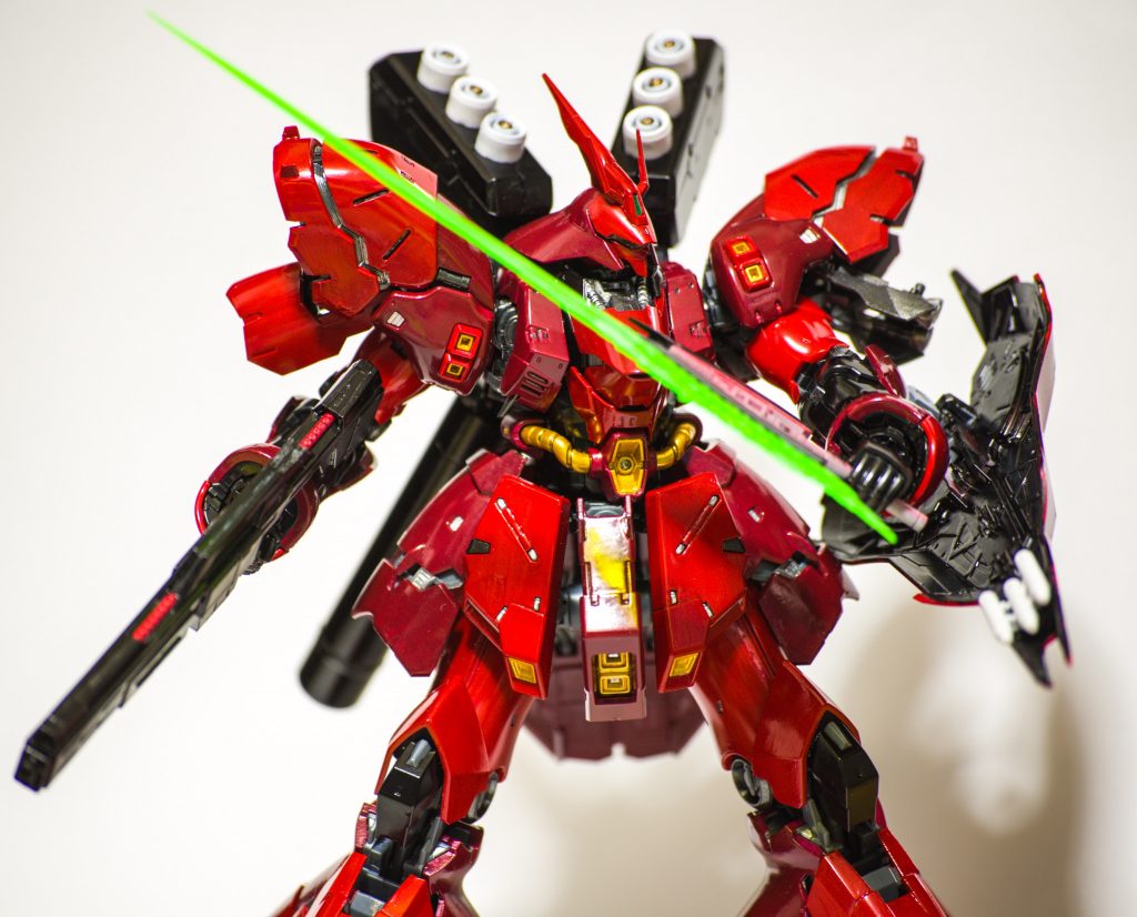 トップコート吹く前です!半光沢でもよかったかなぁ〜