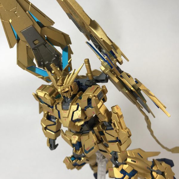 ユニコーンガンダム3号機フェネクス（NT版）