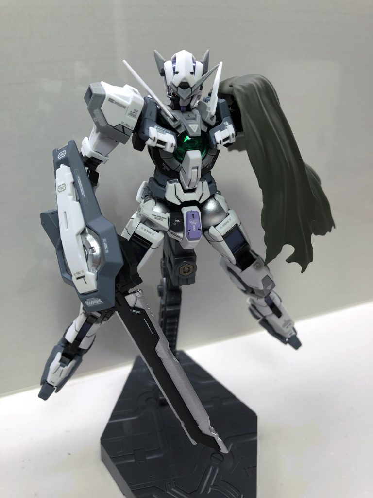 RG 特務隊所属ガンダムエクシアリペア–6枚目/制作者：maru