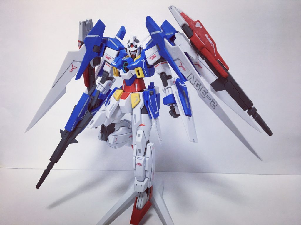ここまでお付き合い頂きありがとうございました!。製作中にせっかち拗らせてデカール破壊したりとかありましたが、またの機会に反省を活かせればと思います。