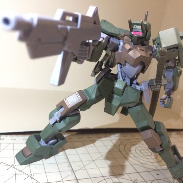 獅電・傭兵仕様