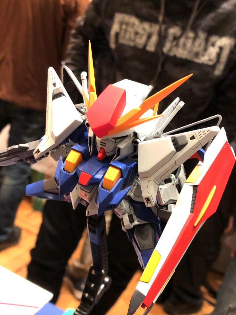 八展にもギリギリ間に合い、展示する事が出来ましたε-(´∀｀; )