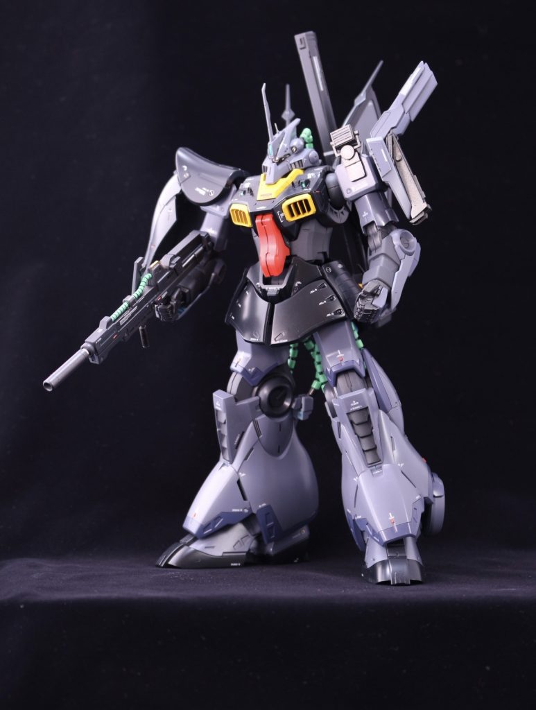 RE/100 ディジェナラティブver風–3枚目/制作者：@soraso20032006