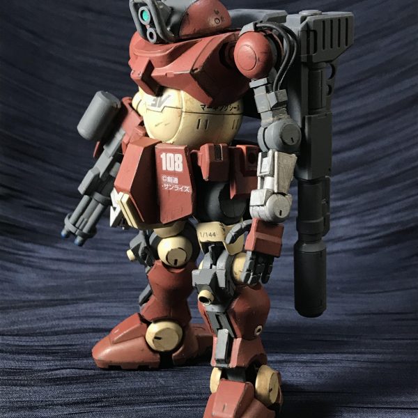 続・グリモア改造