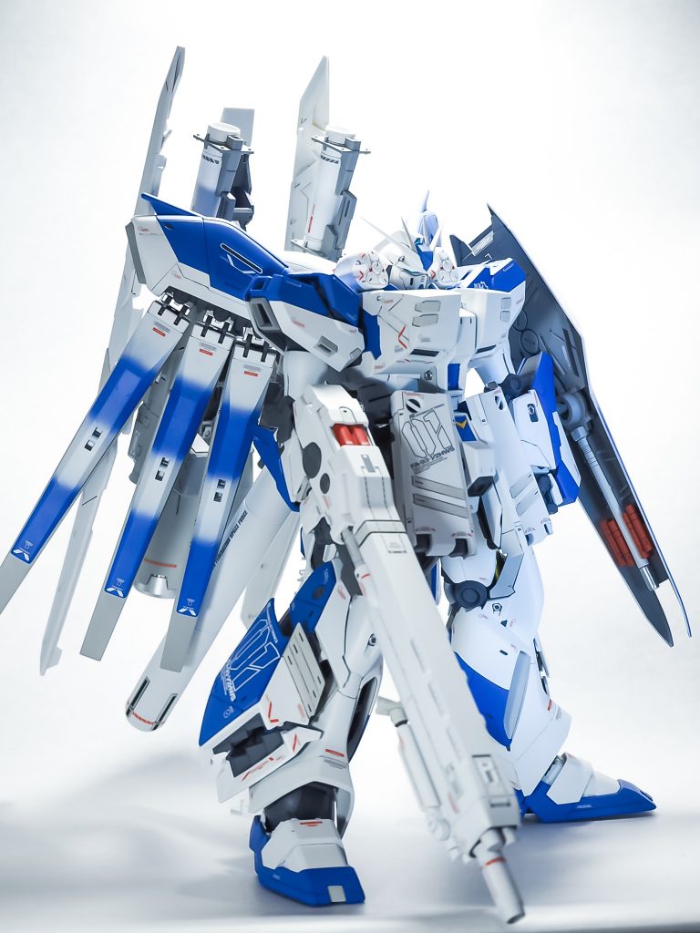 マスキングで、ちまちまとした塗り分けを頑張りました(´゚ω゚`)