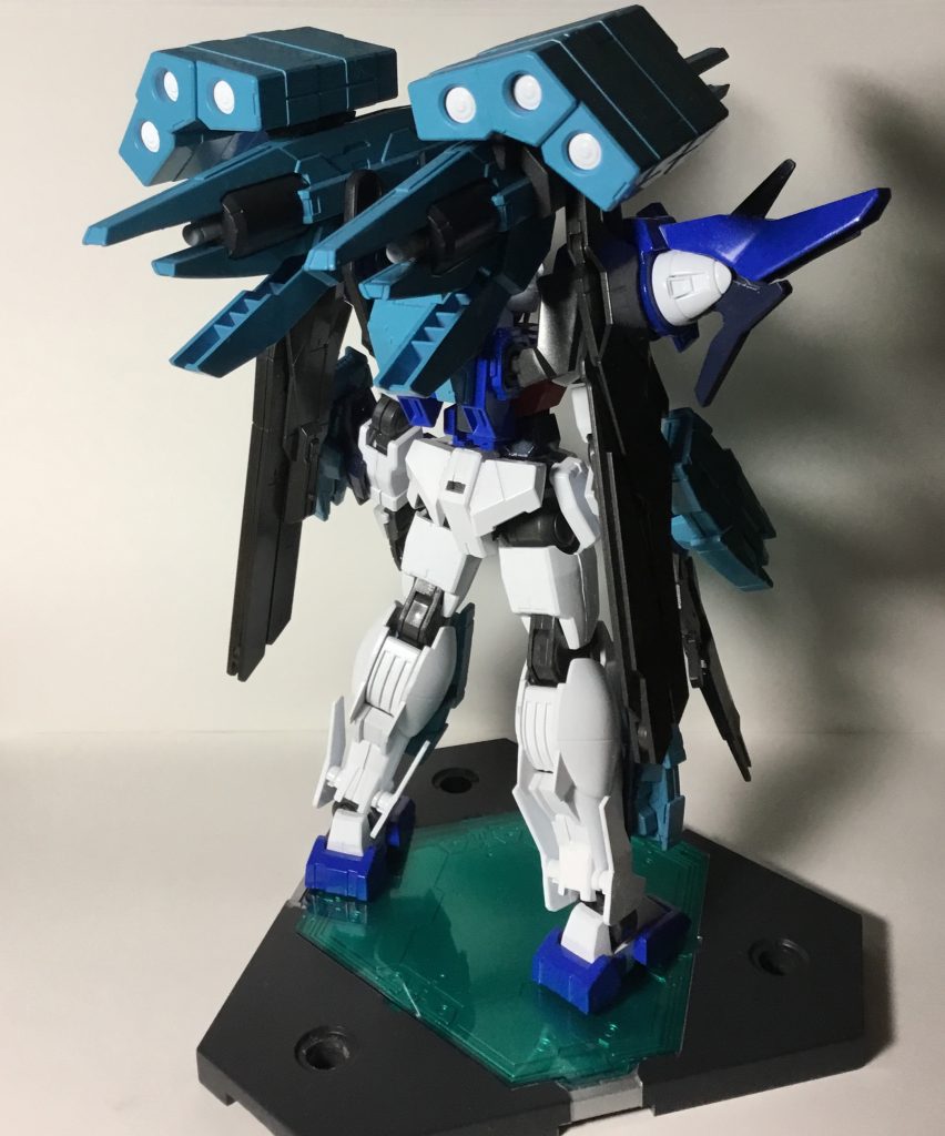 後ろから

背中がかっこいいって良いですよね！