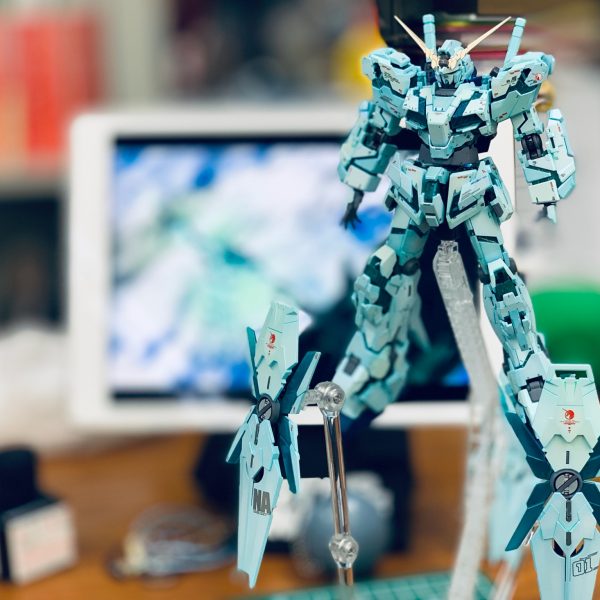 サイコフレーム覚醒・共振