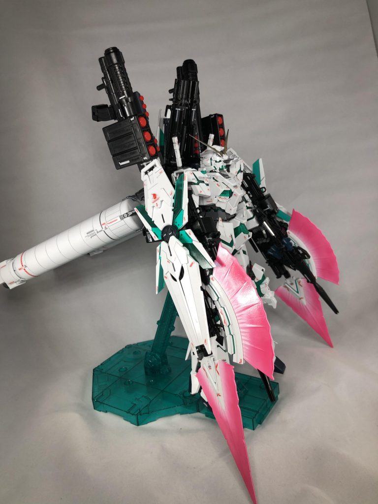 MG フルアーマーユニコーンガンダム–3枚目/制作者:副店長