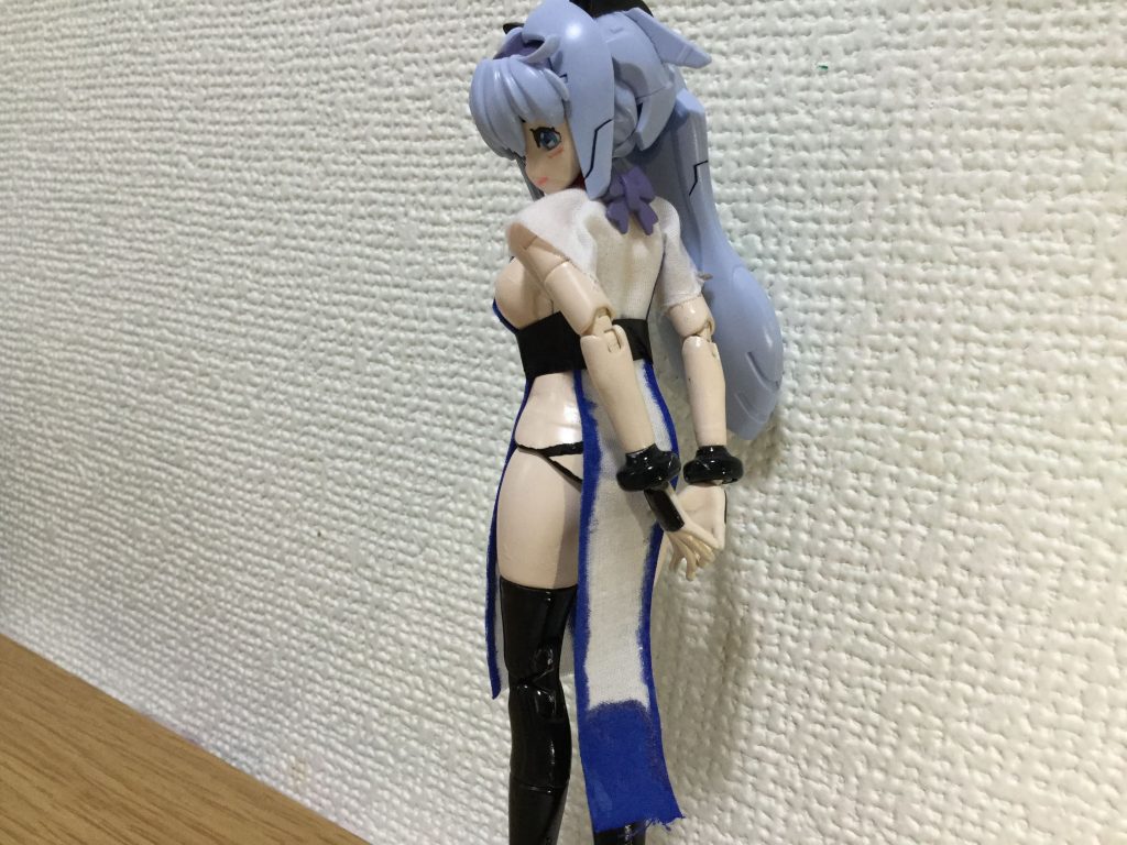 色々言われそうですが
あえて言わせてもらおう

ガンプラは自由だ‼️