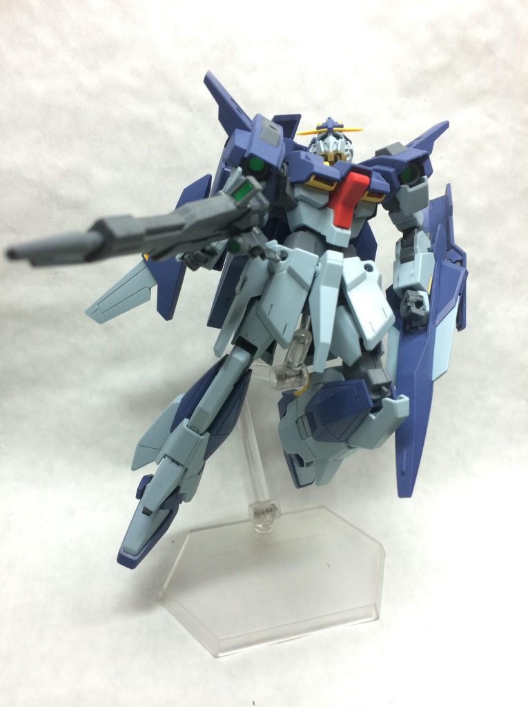 ライトニングガンダム–2枚目/制作者：ひびき