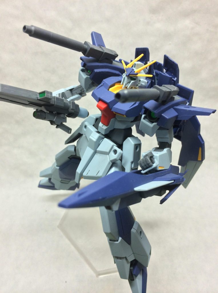 ライトニングガンダム–4枚目/制作者：ひびき