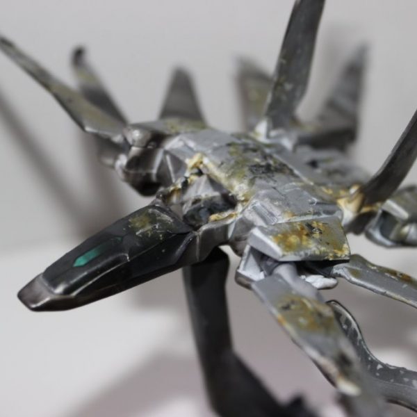 ギャラクシーブースター(大破)