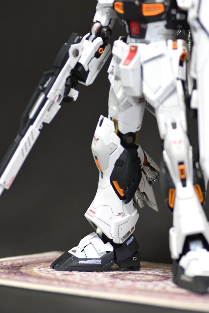 νガンダム　Ver.Ka–5枚目/制作者：hane