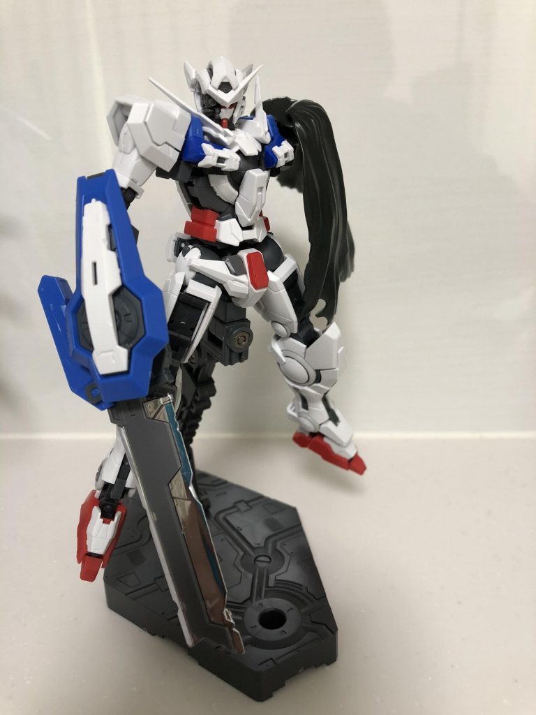 素組み状態です。