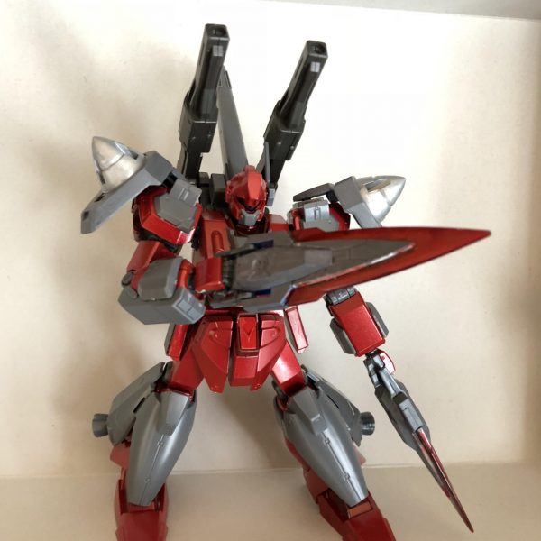 ジェガンレッドフォース