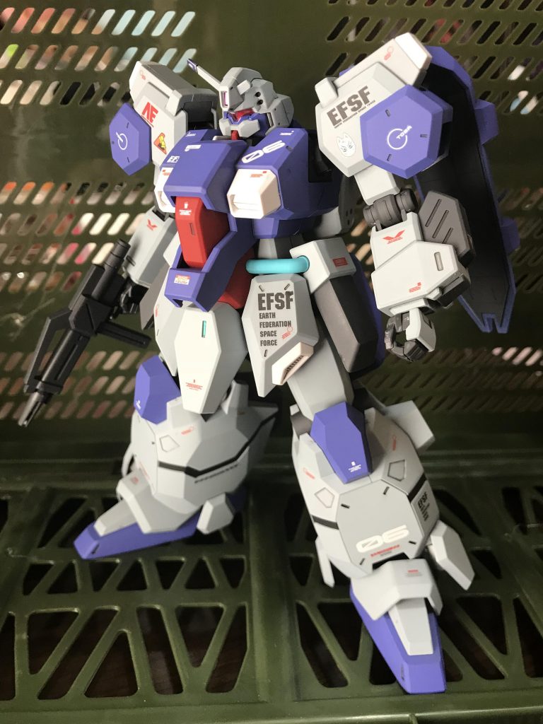 グスタフカールver.Ma–9枚目/制作者：真樹京介