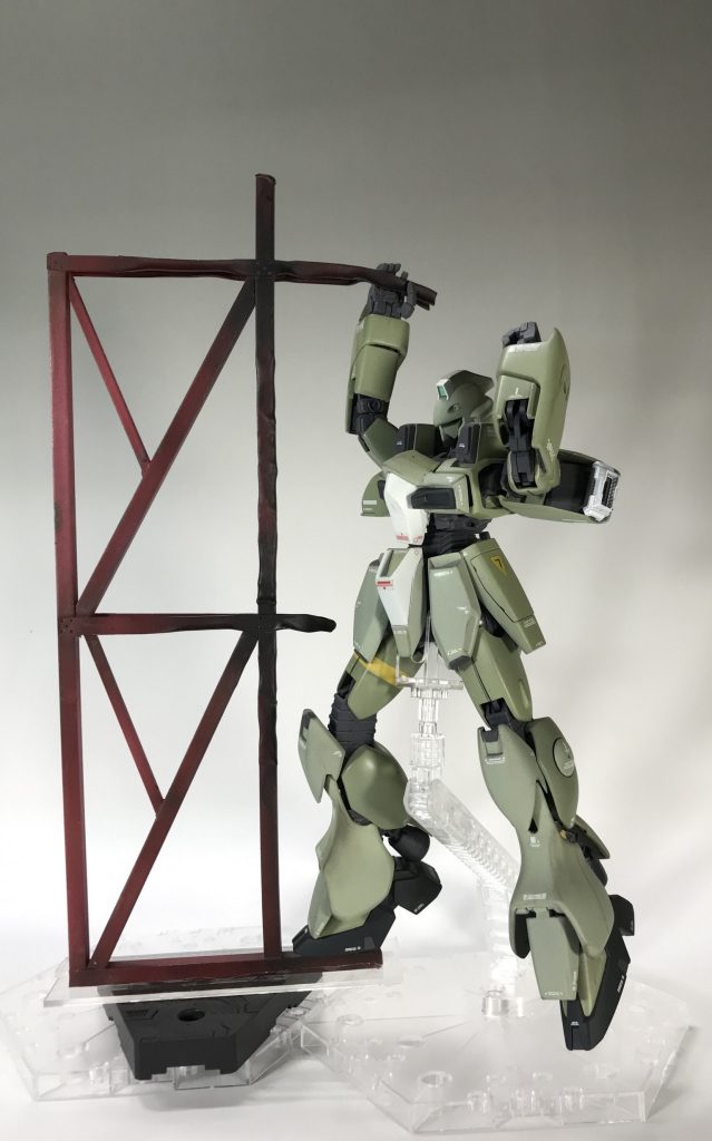 第14話 ジブラルタル攻防–6枚目/制作者：Tanajun