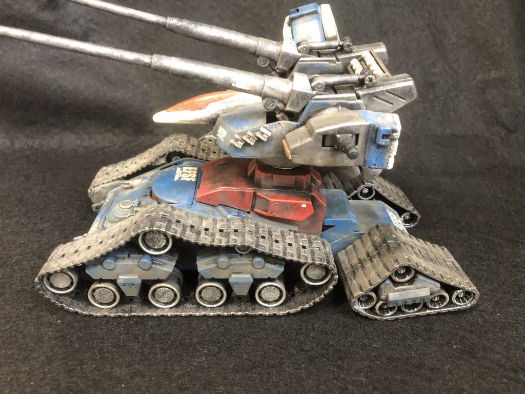 Gタンク MAD-E–3枚目/制作者：さるこ