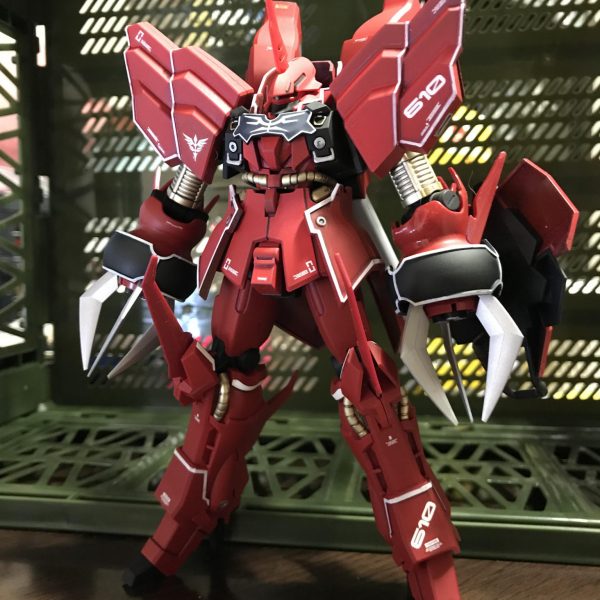 ローゼン・ズール・ガンプラ改造作品まとめ|ガンダムUC|GUNSTA ローゼン・ズール・ガンプラ改造作品まとめ|ガンダムUC|GUNSTA