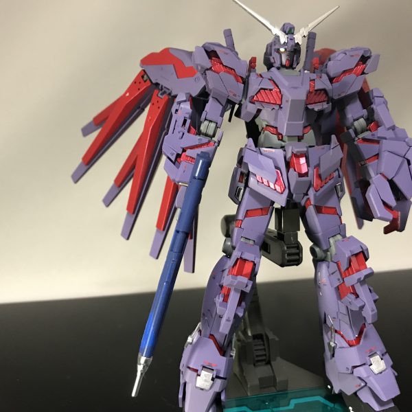 ユニコーンガンダムEx”バイコーン”