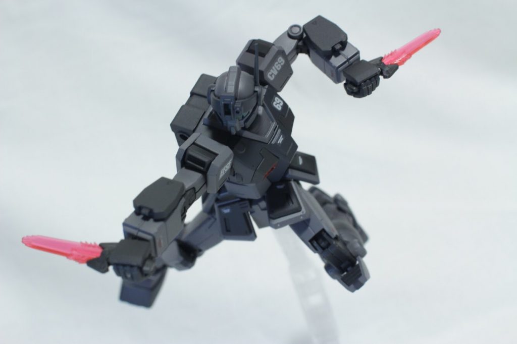 [RGM-79HC]GM GUARD CUSTOM–5枚目/制作者：若菜もぐどり🔰