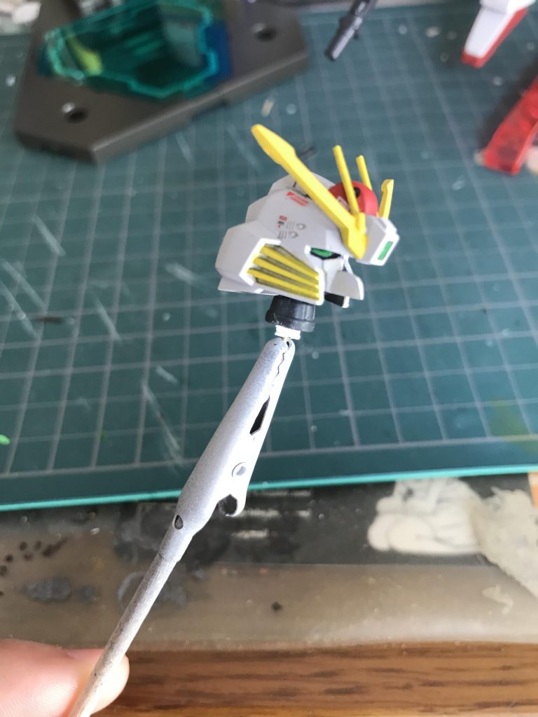 Ex-Sガンダム(リペアver–5枚目/制作者:gune2014