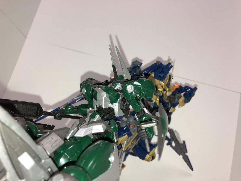 最後は夫婦で締め
イカルガもいつか投稿します、いつか